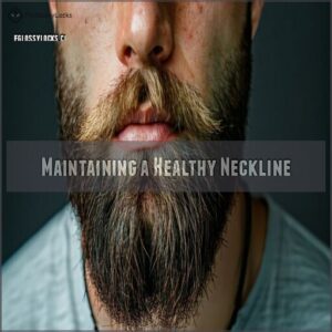 maintaining a healthy neckline
