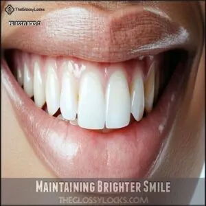 Maintaining Brighter Smile
