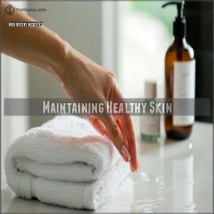 Maintaining Healthy Skin