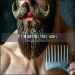 Maintaining Mustache
