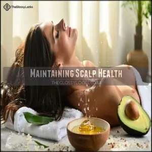 Maintaining Scalp Health