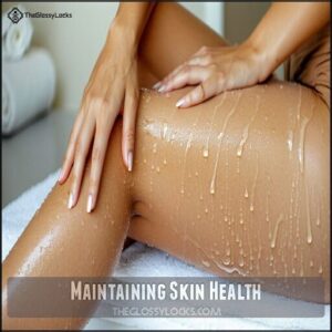 Maintaining Skin Health
