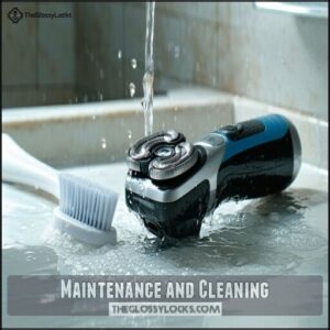 Maintenance and Cleaning