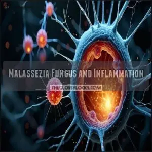 Malassezia Fungus and Inflammation