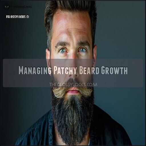 Beard Styling Tips for Patchy Beards: Best Styles & Growth Hacks