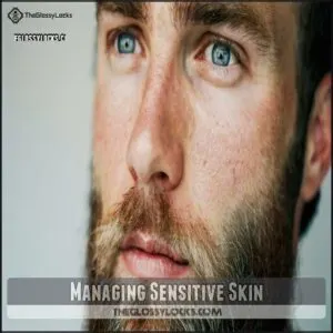 Managing Sensitive Skin
