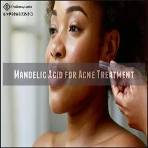 Mandelic Acid for Acne Treatment