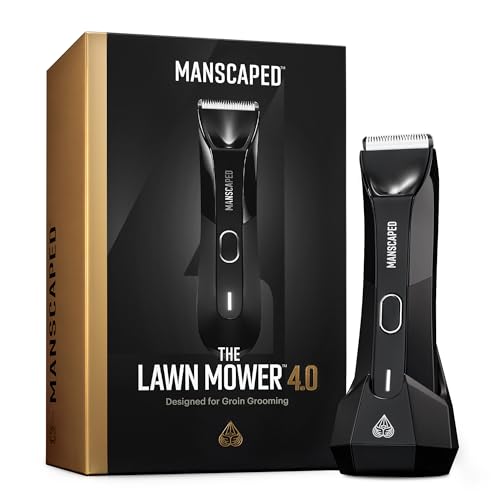MANSCAPED® The Lawn Mower® 4.0,
