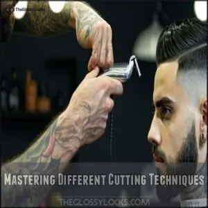 Mastering Different Cutting Techniques