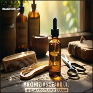 Maximizing Beard Oil