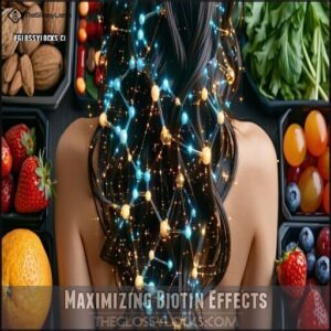 Maximizing Biotin Effects