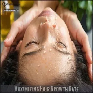 Maximizing Hair Growth Rate