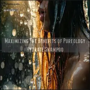 Maximizing The Benefits of Pureology Hydrate Shampoo