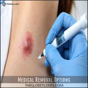 Medical Removal Options