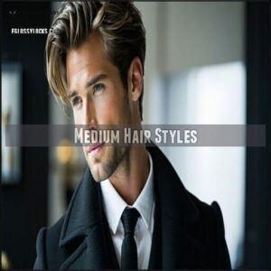 Medium Hair Styles