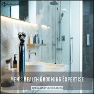 Men's Health Grooming Expertise Men's Health Grooming Expertise