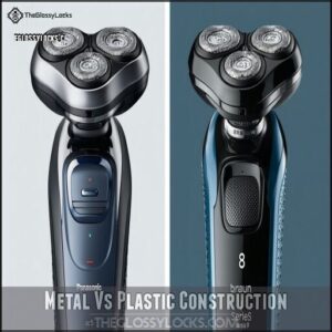 Metal Vs Plastic Construction