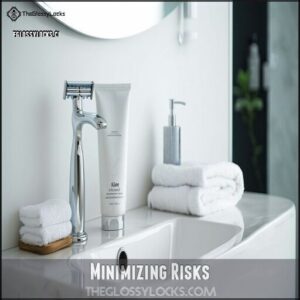 Minimizing Risks