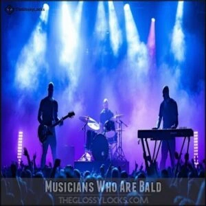 Musicians Who Are Bald