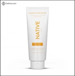 Native Hair Deep Conditioner Strengthening