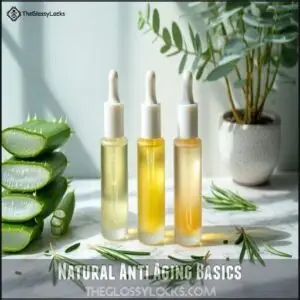 Natural Anti Aging Basics