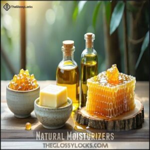 Natural Moisturizers Natural Moisturizers