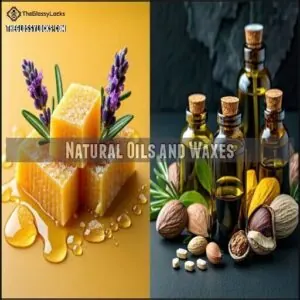 Natural Oils and Waxes Natural Oils and Waxes