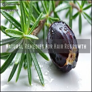 Natural Remedies for Hair Regrowth