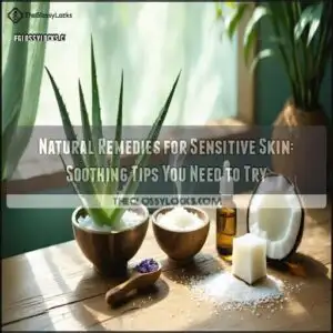 natural remedies for sensitive skin