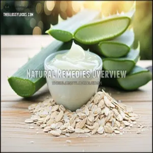 Natural Remedies Overview Natural Remedies Overview