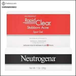 Neutrogena Rapid Clear Stubborn Acne