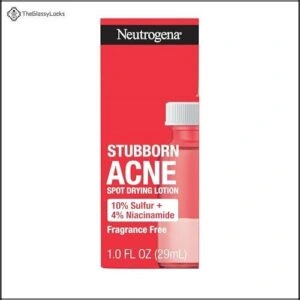 Neutrogena Stubborn Acne Spot Drying