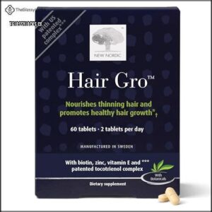 NEW NORDIC Hair GRO, Hair B018DTQ57Q