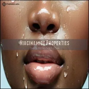 Niacinamide Properties