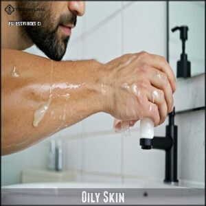 Oily Skin