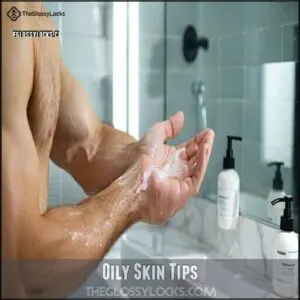 Oily Skin Tips