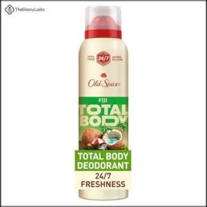 Old Spice Whole Body Deodorant