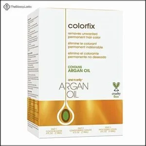 One N Only Colorfix Permanent