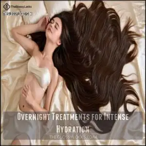 Overnight Treatments for Intense Hydration