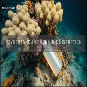 Oxybenzone and Hormone Disruption
