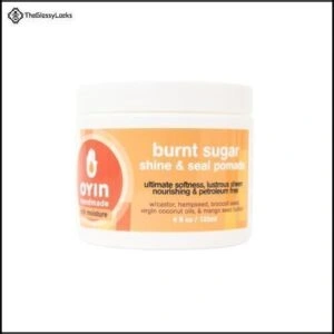 Oyin Handmade Burnt Sugar Pomade