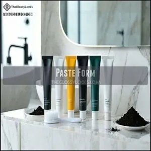 Paste Form
