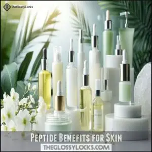 Peptide Benefits for Skin