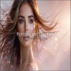 Peptides and Collagen