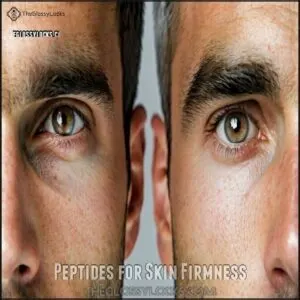 Peptides for Skin Firmness