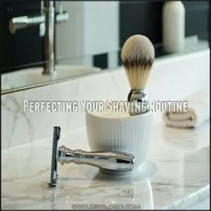Perfecting Your Shaving Routine