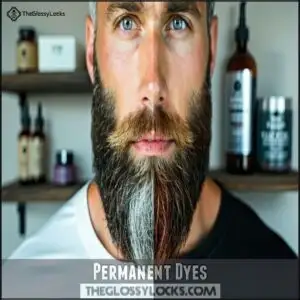Permanent Dyes
