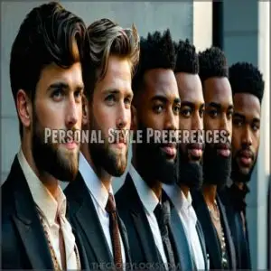 personal style preferences