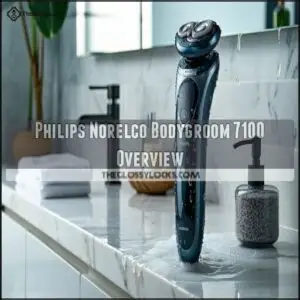 Philips Norelco Bodygroom 7100 Overview