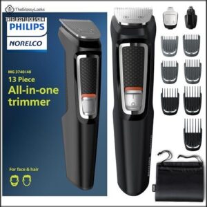Philips Norelco Multi Groomer All-in-One B0CLX1HQ17